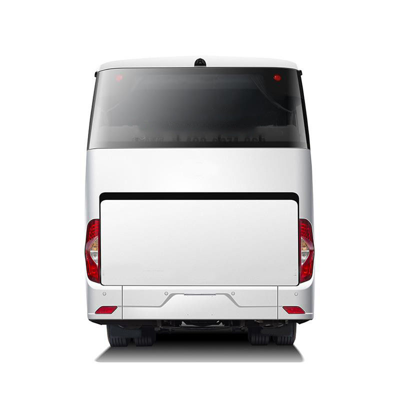 편안한 24-46석 Ankai 10M 고급 관광 코치 버스 최고 속도 91 110 km/h