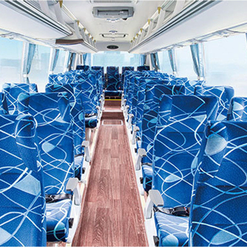 65-67 좌석 수동 변속기와 최대 속도 100km/h의 LHD 사용 버스 코치