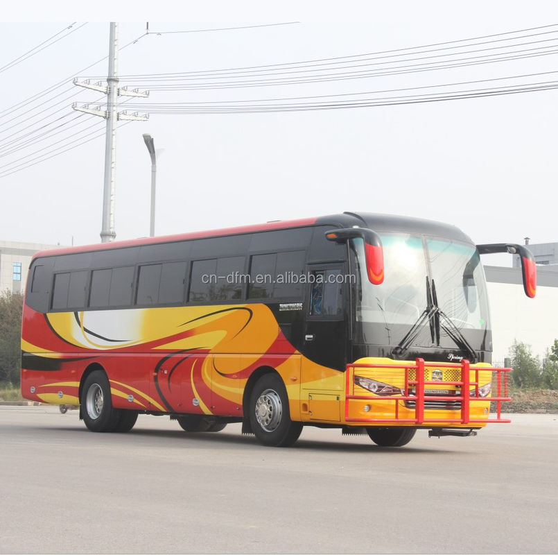 12140*2550*3850mm 264kw 고급 12M 65 좌석 사용 된 코치 버스 12140*2550*3850mm
