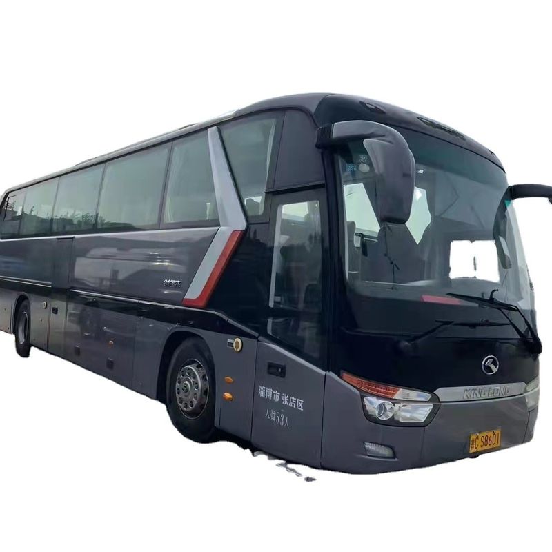 10.5m 관광 도시 버스 33 승객 YC6J220-30 엔진을 가진 두바이에서 사용 된 코치 버스