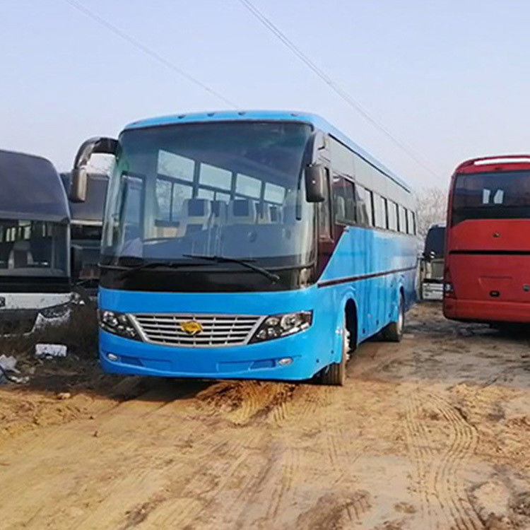 35 좌석 수동 변속기와 고급 인테리어와 함께 좋은 상태의 코치 버스