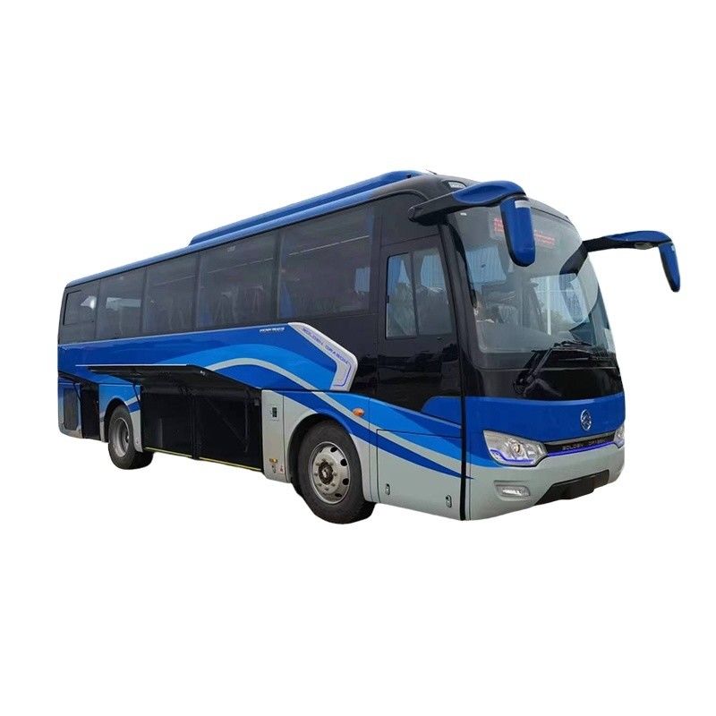 연료 35-50 좌석 디젤 사용 버스 최대 토크 1460Nm 및 고급 시설