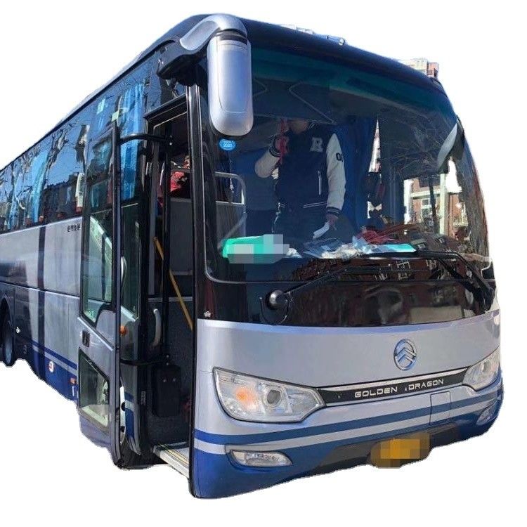 수동 변속기 사용 된 코치 버스 UAE 38 좌석 12000*2550*3830mm 고급