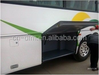 LHD 35 좌석 럭셔리 투어 여객버스 더블 데커 코치 사용 버스 파키스탄 파키스탄