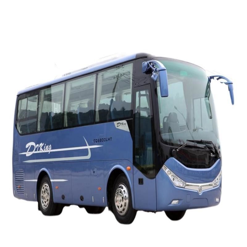 35-40 좌석 동펜 8m 고급 관광 코치 최대 속도 91-110km/h의 중고용 버스