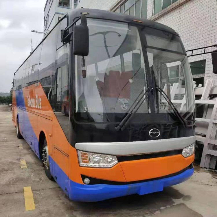 2015 웅주롱 RHD 중고차 버스 럭셔리 투어버스 저렴하고 경쟁력