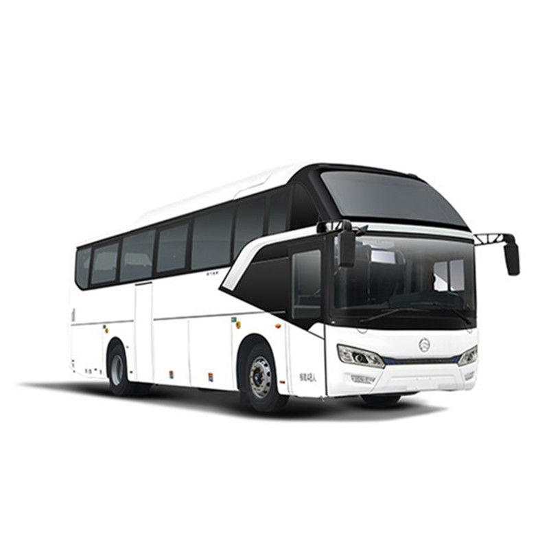 276kW 모터 파워 24-56 좌석 승객 투어 디젤 코치 버스 2550mm 몸 너비