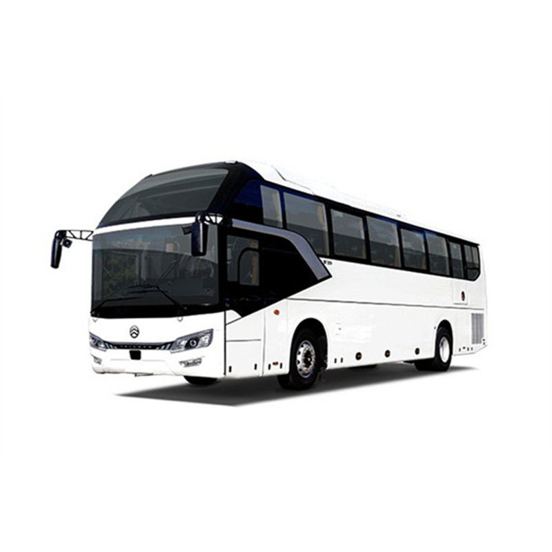 276kW 모터 파워 24-56 좌석 승객 투어 디젤 코치 버스 2550mm 몸 너비
