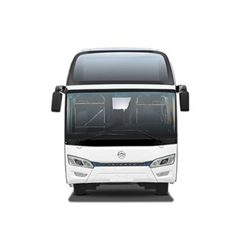 276kW 모터 파워 24-56 좌석 승객 투어 디젤 코치 버스 2550mm 몸 너비