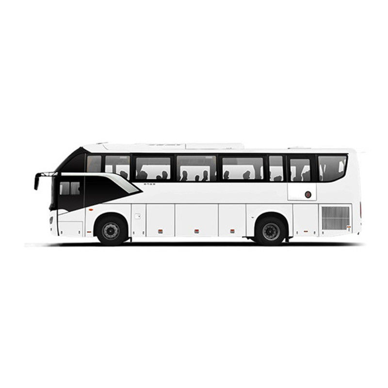 276kW 모터 파워 24-56 좌석 승객 투어 디젤 코치 버스 2550mm 몸 너비