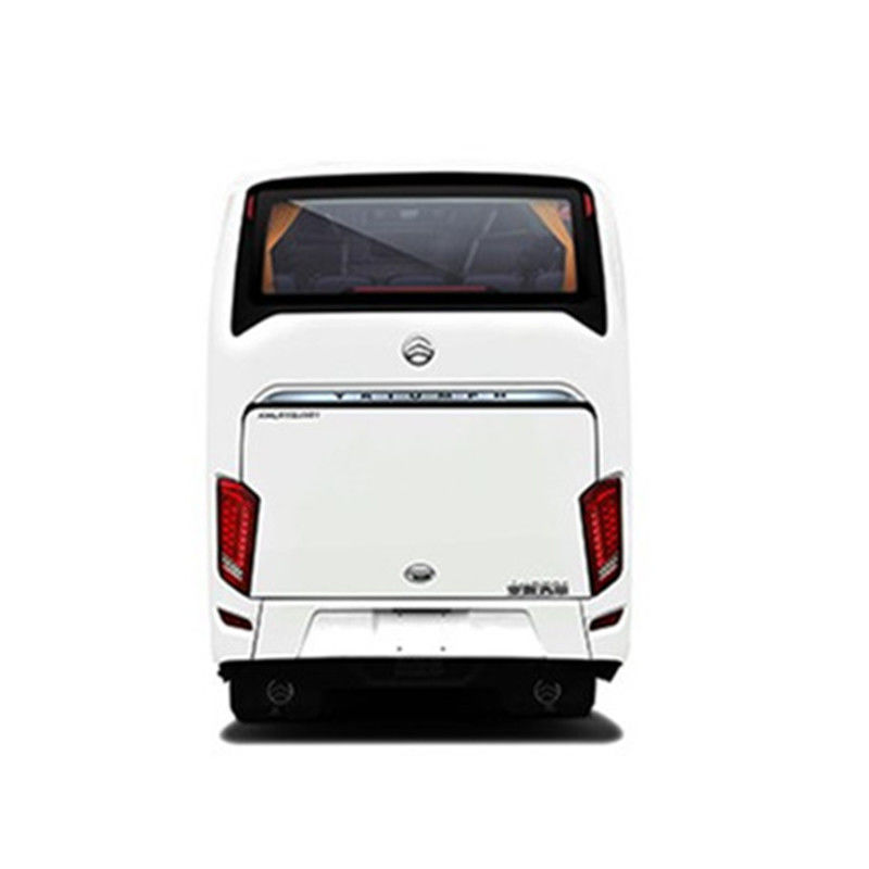 276kW 모터 파워 24-56 좌석 승객 투어 디젤 코치 버스 2550mm 몸 너비