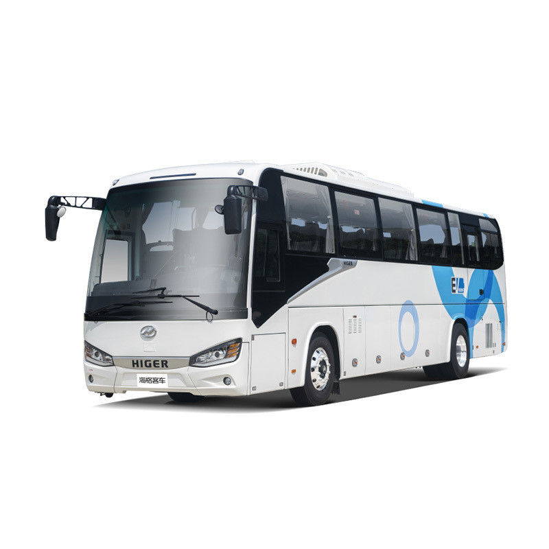 50석 럭셔리 히거 디젤 사용 관광 코치 버스 최대 토크 1460N.m