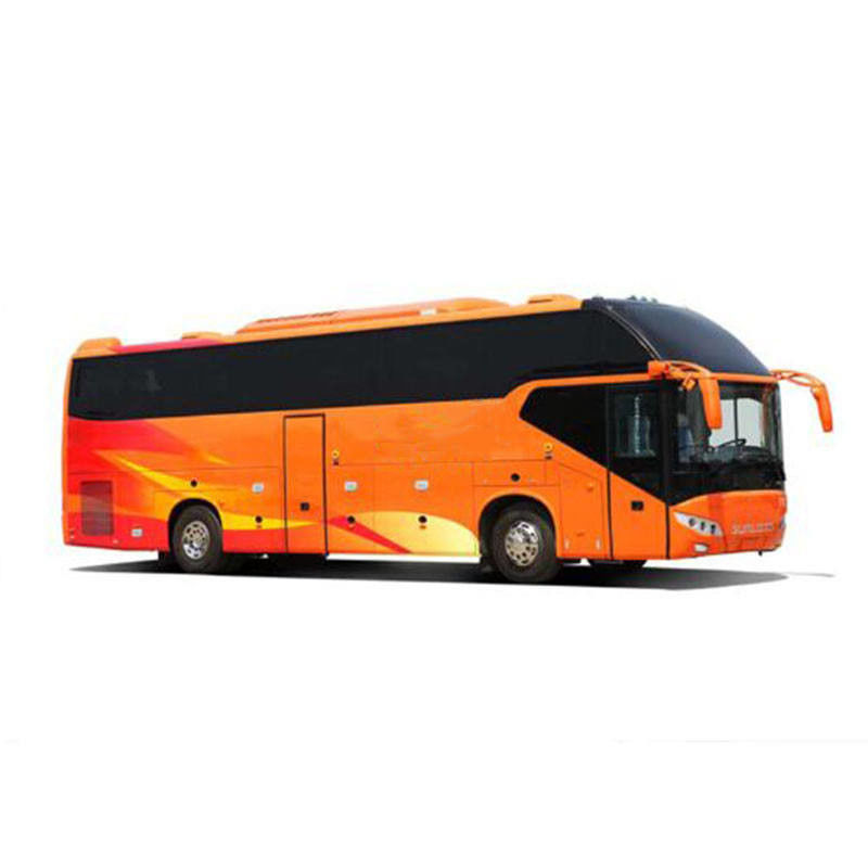 24-59 좌석 사용 된 디젤 버스 및 코치 3695mm 자동차 길이 295/80R22.5 타이어 저렴