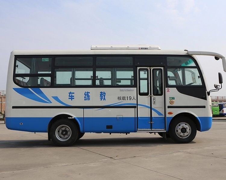 드라이브 타입 LHD 드라이브 2021 유로 6 6m 140HP 동펜 버스 및 코치 통근용