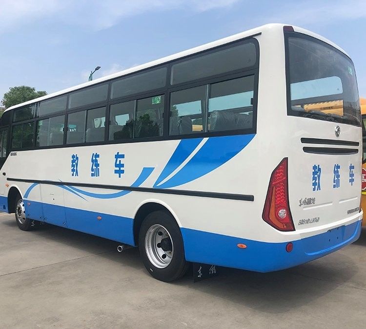 드라이브 타입 LHD 드라이브 2021 유로 6 6m 140HP 동펜 버스 및 코치 통근용