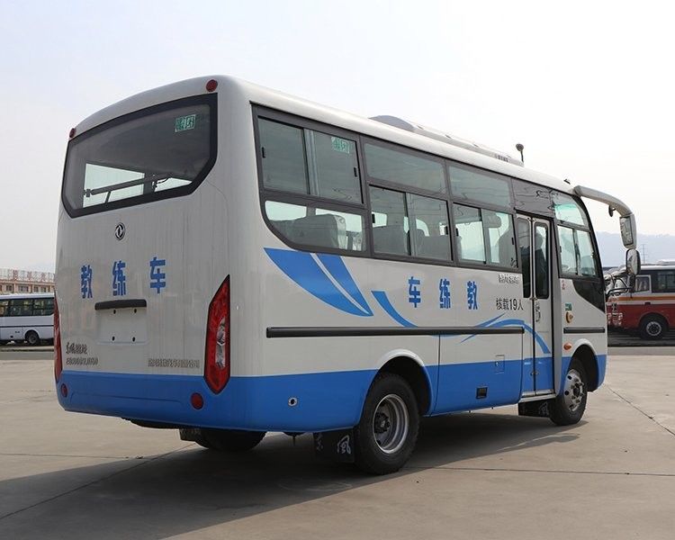 드라이브 타입 LHD 드라이브 2021 유로 6 6m 140HP 동펜 버스 및 코치 통근용