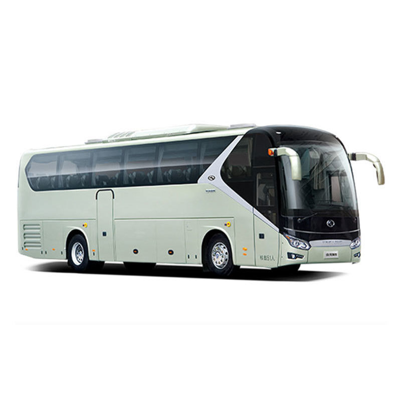 고급 24-57 좌석 디젤 코치 버스 좌석 사용 된 코치 버스 자동차 길이 12000 * 2550 * 3670mm