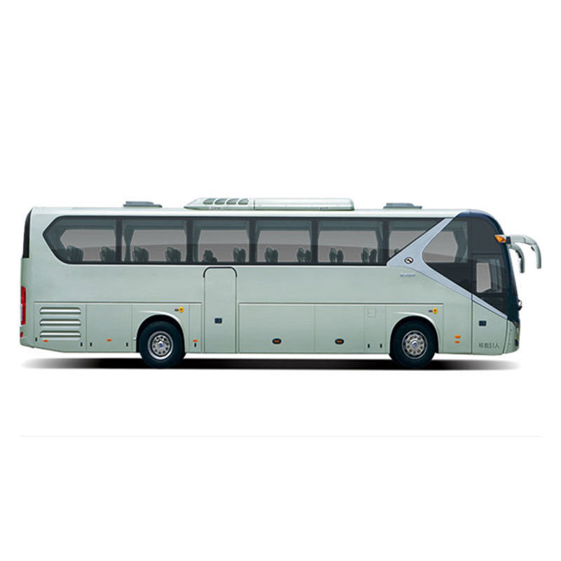 고급 24-57 좌석 디젤 코치 버스 좌석 사용 된 코치 버스 자동차 길이 12000 * 2550 * 3670mm
