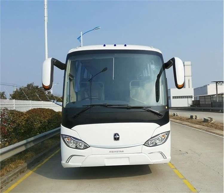 6 기어 수동 디젤 엔진 용량 4-6L 도시 교통을위한 고급 코치
