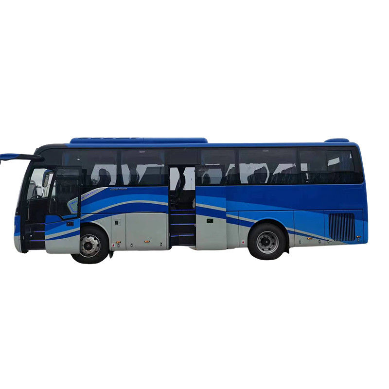 수동 변속기 9m 블루 럭셔리 RHD 디젤 35석 버스 버스 그룹 여행
