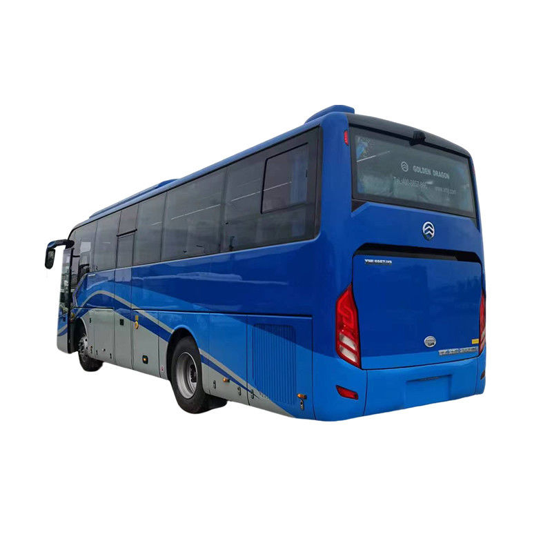 수동 변속기 9m 블루 럭셔리 RHD 디젤 35석 버스 버스 그룹 여행