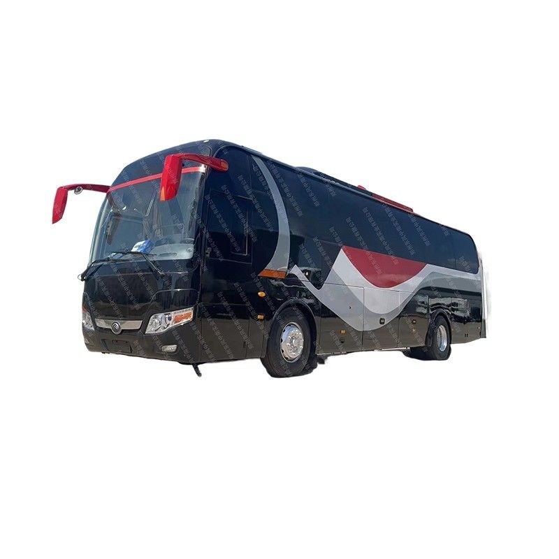 콩고 중고 ZK6117 디젤 엔진 47 좌석 50 좌석 승용차 버스 성능