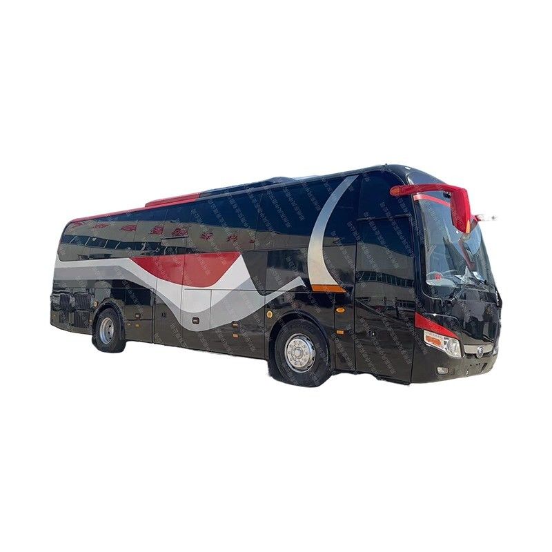 콩고 중고 ZK6117 디젤 엔진 47 좌석 50 좌석 승용차 버스 성능