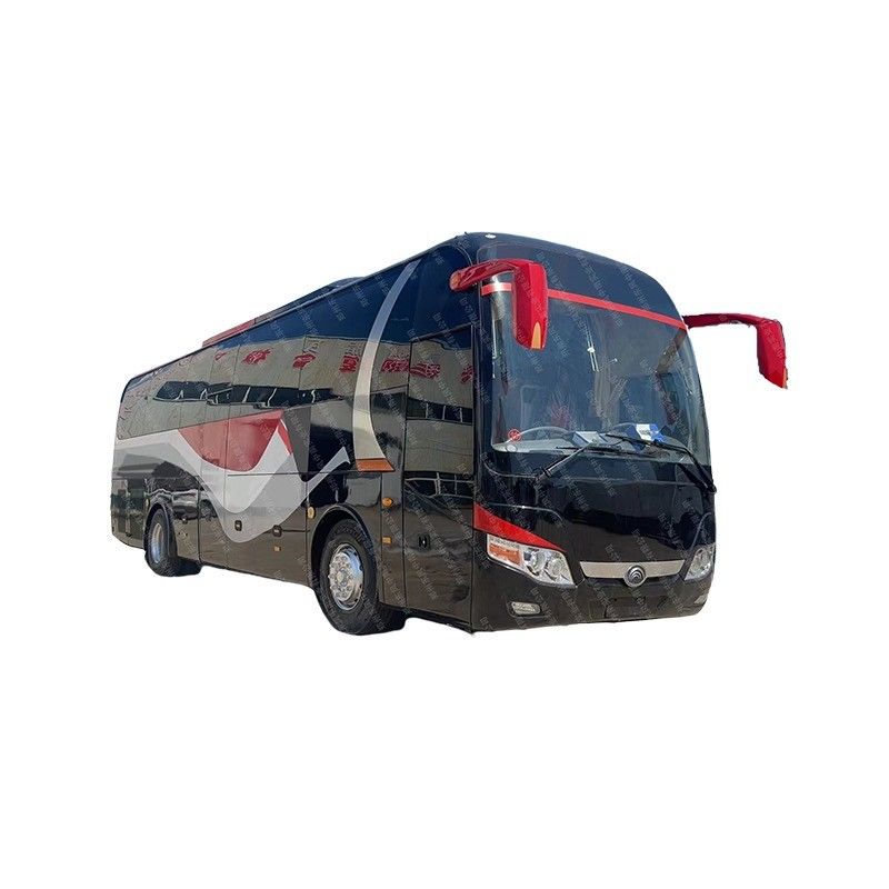 콩고 중고 ZK6117 디젤 엔진 47 좌석 50 좌석 승용차 버스 성능