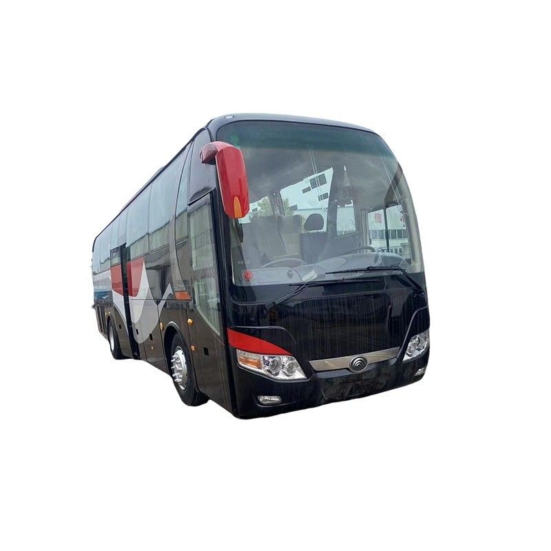 콩고 중고 ZK6117 디젤 엔진 47 좌석 50 좌석 승용차 버스 성능