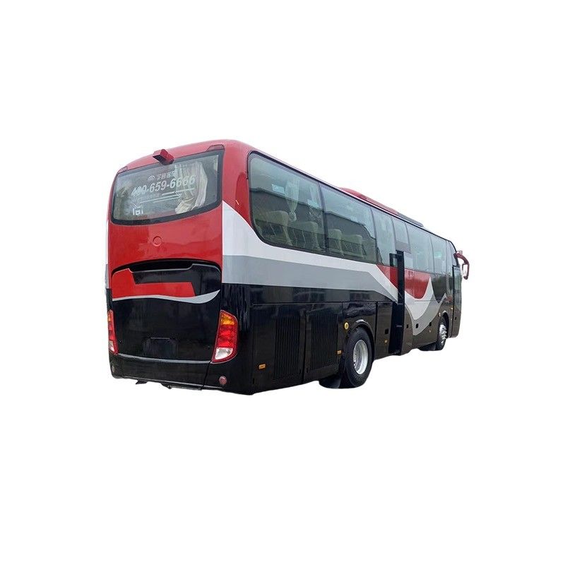 콩고 중고 ZK6117 디젤 엔진 47 좌석 50 좌석 승용차 버스 성능