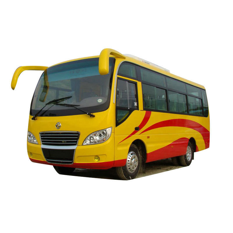 중고용 동펜 32석 저층 도시버스 85Kw/2400r/min 등급 전력