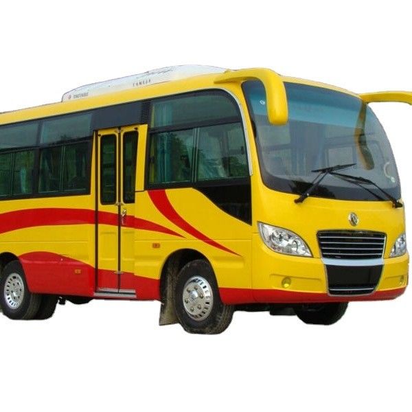 중고용 동펜 32석 저층 도시버스 85Kw/2400r/min 등급 전력