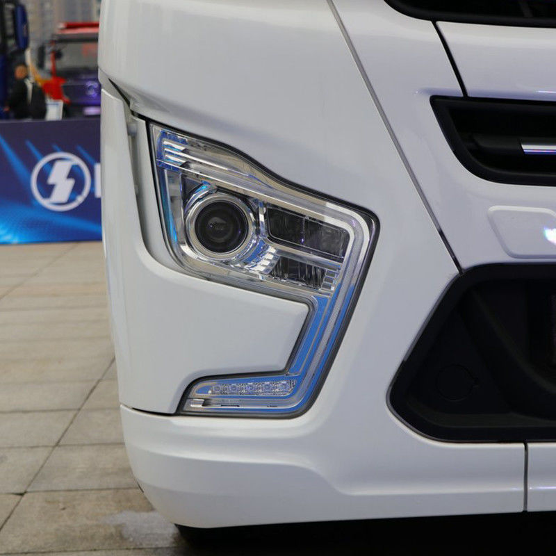 가장 많이 팔리는 샤크만 X6000 430HP 트랙터 헤드 4x2 트랙터 트럭