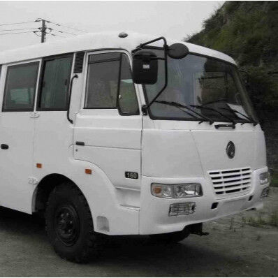 동펜 EQ6840PT 6x6 럭셔리 오프로드 버스 길이 8380mm 앞 / 뒷 오버 랭 1290/2790mm
