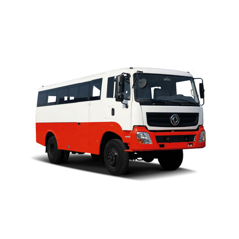 180hp 4x4 오프로드 버스 동펜 EQ6750PT 4-6L 엔진 용량 및 전체 폭 2420mm