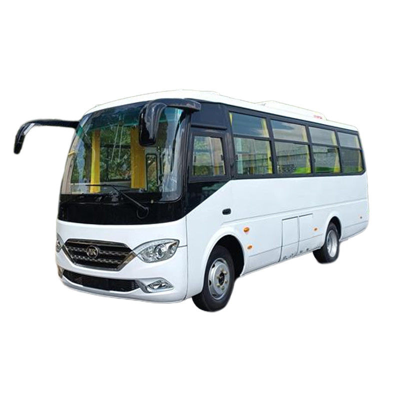 중국 30+1 좌석 디젤 새로운 버스 RHD LHD 31 좌석 코스터 버스 아프리카