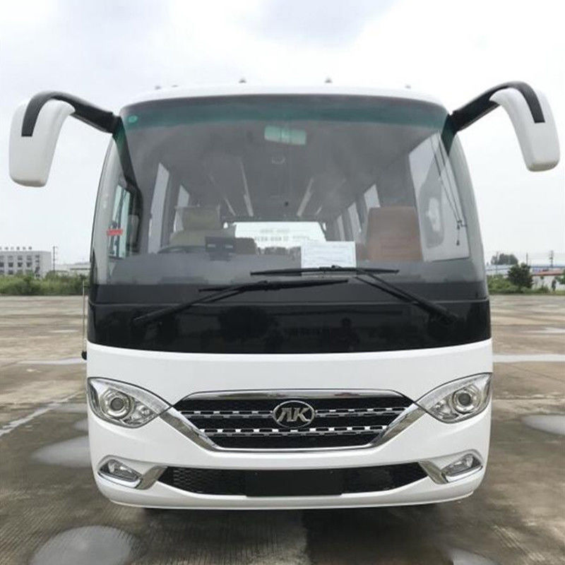 중국 30+1 좌석 디젤 새로운 버스 RHD LHD 31 좌석 코스터 버스 아프리카