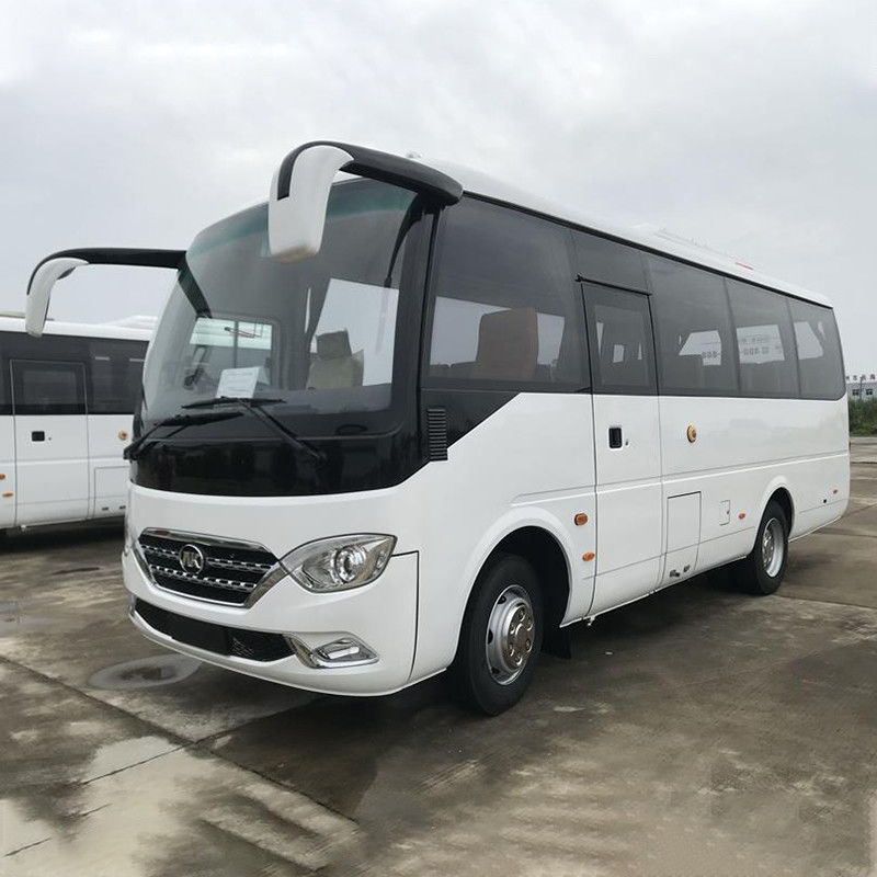 중국 30+1 좌석 디젤 새로운 버스 RHD LHD 31 좌석 코스터 버스 아프리카