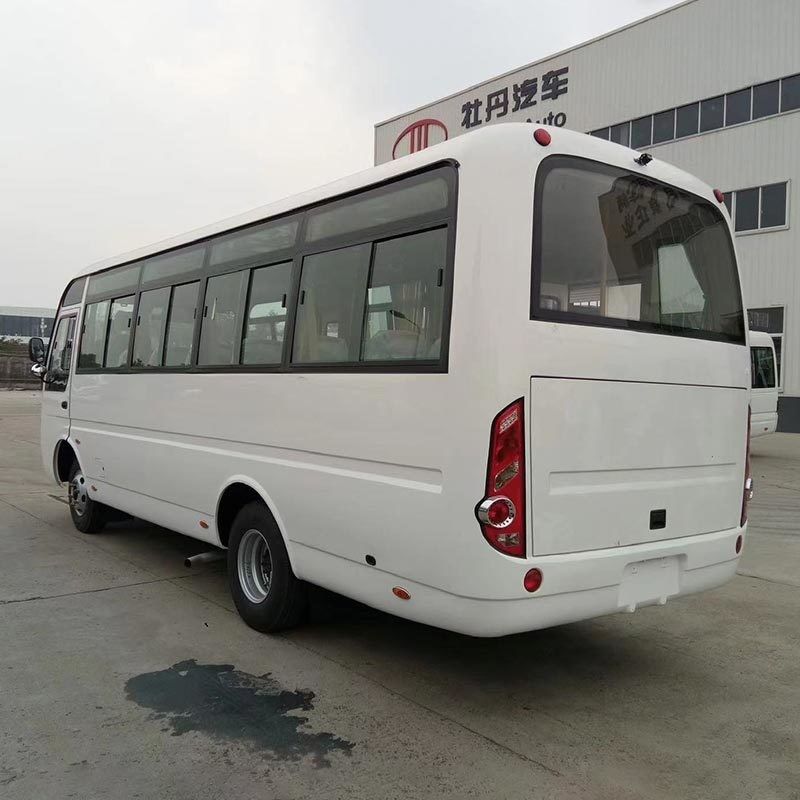 수동변속기 25석 사용된 오버 30석 버스 LHD RHD 아프리카 시장 판매