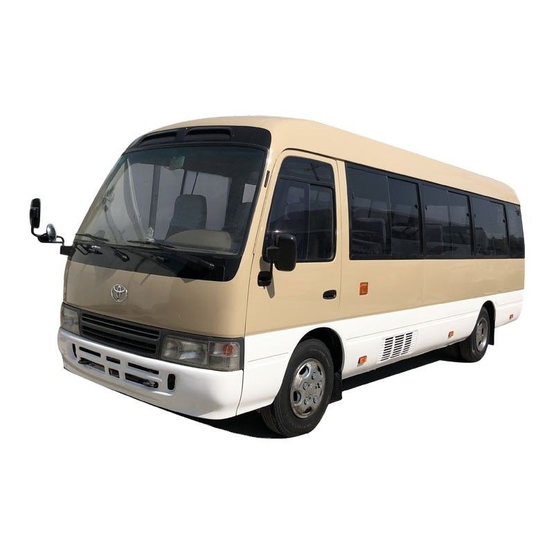 MD6772 코스터 30 좌석 3.76L 앞 엔진 / 디젤 유로 V 새로운 버스 판매