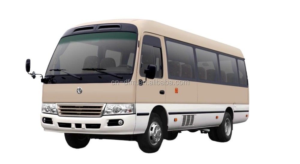 MD6772 코스터 30 좌석 3.76L 앞 엔진 / 디젤 유로 V 새로운 버스 판매