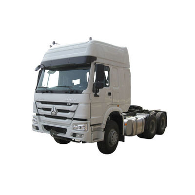 300Ltr 연료 탱크 시노트럭 호우 6x4 전륜구동 트랙터 트럭