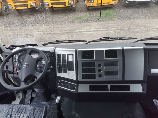 샤크만 F3000 380hp 6x4 30톤 중량 부하용 덤퍼 덤퍼