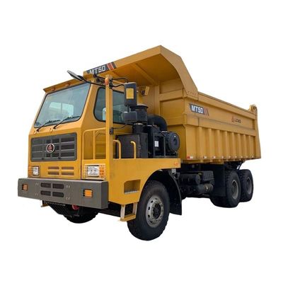 2 역변속기 MT60 MT86 MT106 광산 트럭 6X4 60-70 톤 유료 화물