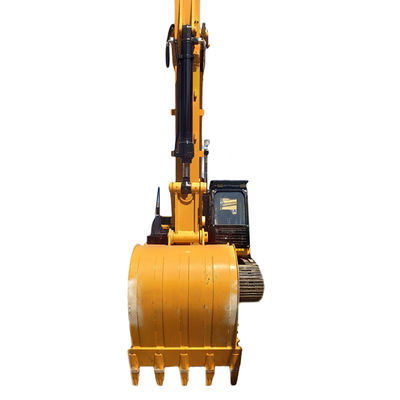 원본 엔진 CAT 320d 발굴기 건설 공사 및 간편한 유지보수