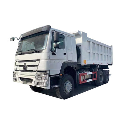 역차 2호 시노 트럭 호우 6x4 웨이차이 400hp 430hp 유로2 엔진 덤프 트럭