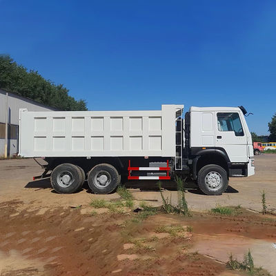 역차 2호 시노 트럭 호우 6x4 웨이차이 400hp 430hp 유로2 엔진 덤프 트럭