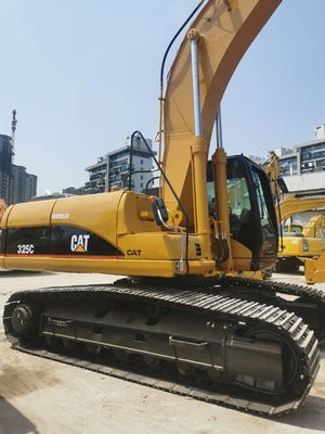 CAT22 톤 크롤러 발굴기 0.35m3 버킷 용량 강력하고 간단한 유지 보수