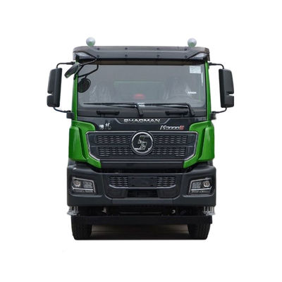중량 셰크맨 트럭 6X4 8X4 380 hp 420 hp 티퍼 트럭 석탄 덤프 트럭
