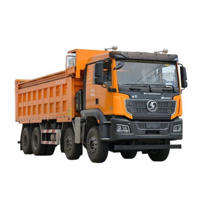 샤크만 시노트럭 덤프 트럭 6x4 8x4 틱퍼 트럭 총 차량 무게 25-30T